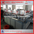 wpc pvc foam furniture board production line